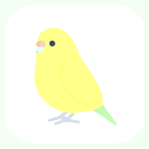 2寸 小鳥・ハムスターなど