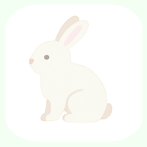 3寸 うさぎ・仔猫・仔犬など